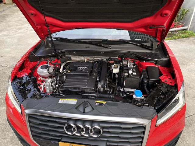 AUDI奧迪 Q2 35 TFSI  第6張相片