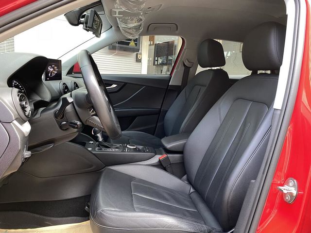 AUDI奧迪 Q2 35 TFSI  第10張相片