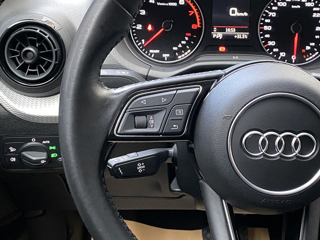 AUDI奧迪 Q2 35 TFSI  第13張相片