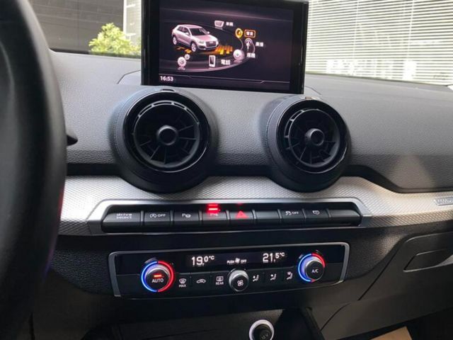 AUDI奧迪 Q2 35 TFSI  第14張相片
