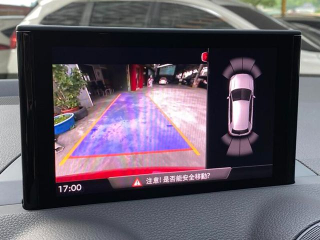 AUDI奧迪 Q2 35 TFSI  第15張相片