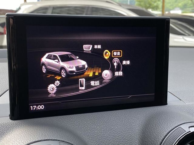 AUDI奧迪 Q2 35 TFSI  第16張相片