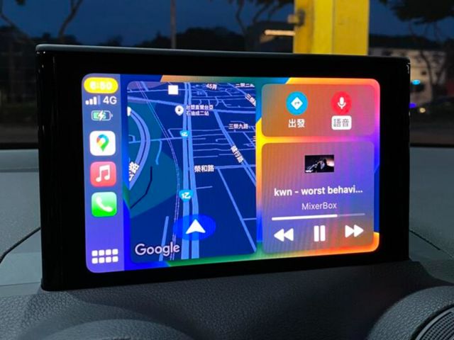 AUDI奧迪 Q2 35 TFSI  第17張相片