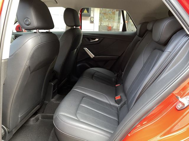 AUDI奧迪 Q2 35 TFSI  第19張相片