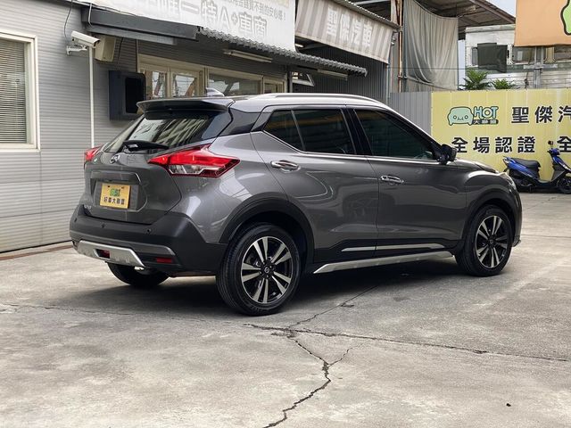 NISSAN日產 KICKS  第2張相片