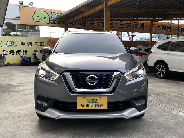 NISSAN日產 KICKS  第3張相片