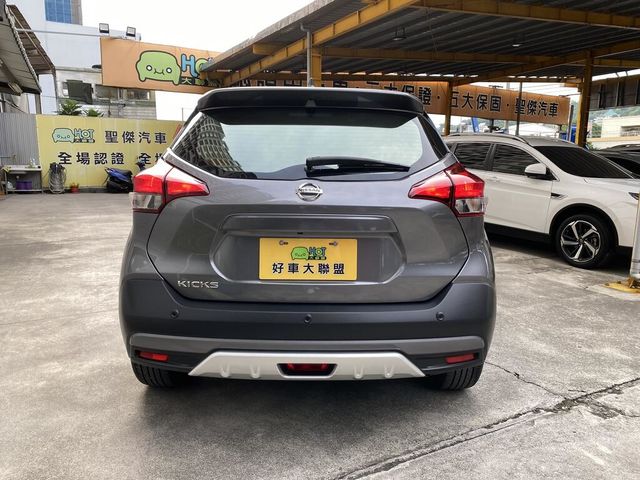 NISSAN日產 KICKS  第4張相片