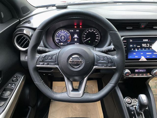 NISSAN日產 KICKS  第11張相片