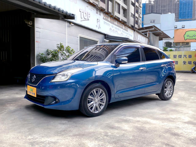 SUZUKI鈴木 BALENO  第1張相片