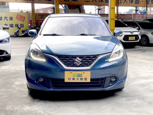 SUZUKI鈴木 BALENO  第3張相片