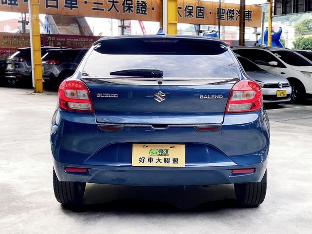 SUZUKI鈴木 BALENO  第4張相片