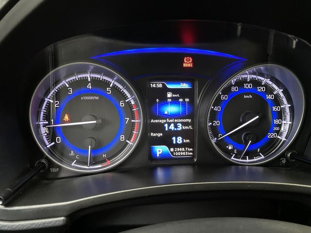 SUZUKI鈴木 BALENO  第12張相片