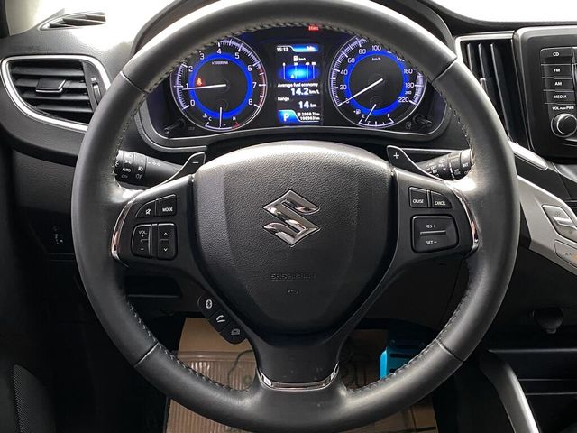 SUZUKI鈴木 BALENO  第13張相片
