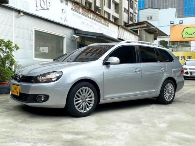 VOLKSWAGEN福斯 GOLF VARIANT  第1張相片