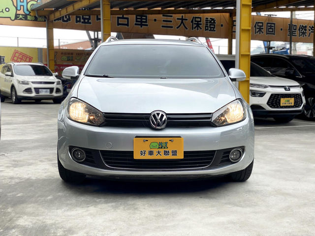 VOLKSWAGEN福斯 GOLF VARIANT  第3張相片