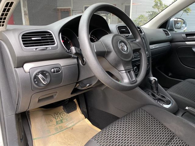 VOLKSWAGEN福斯 GOLF VARIANT  第9張相片