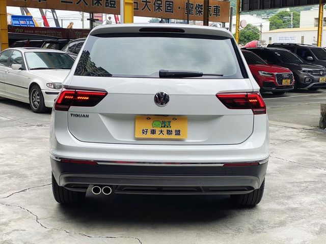 VOLKSWAGEN福斯 TIGUAN  第4張相片