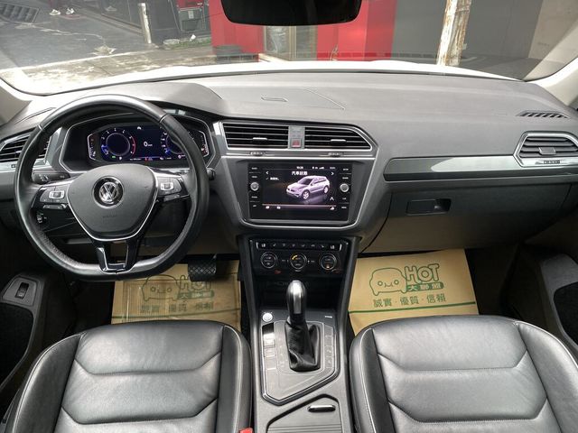 VOLKSWAGEN福斯 TIGUAN  第5張相片