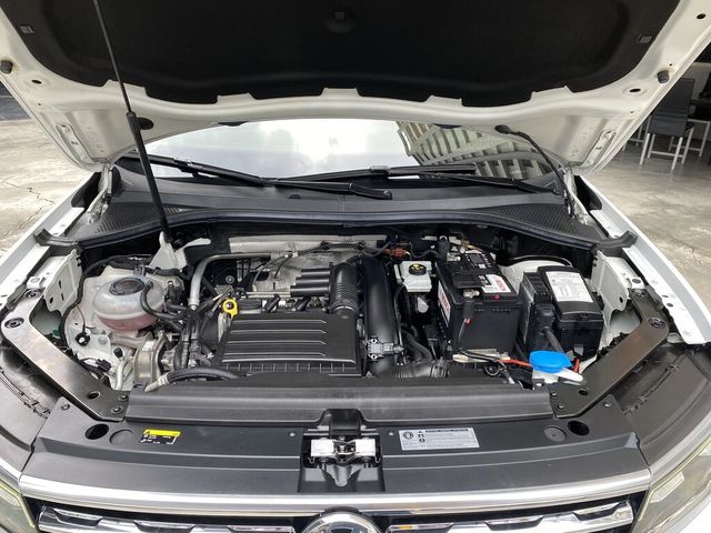 VOLKSWAGEN福斯 TIGUAN  第6張相片