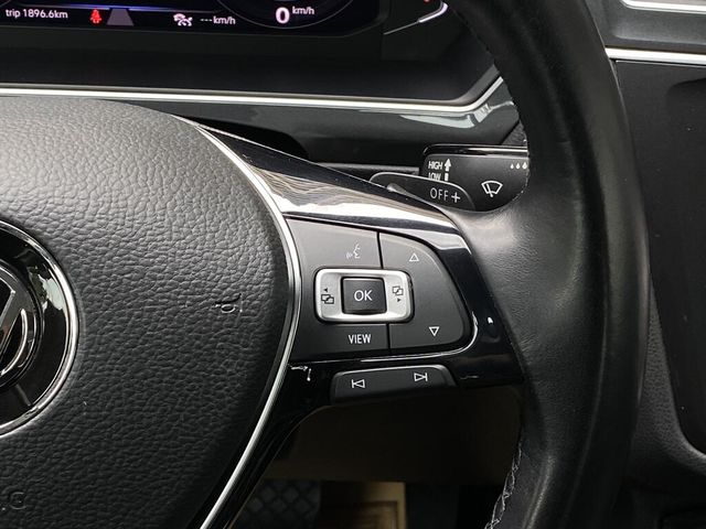 VOLKSWAGEN福斯 TIGUAN  第13張相片