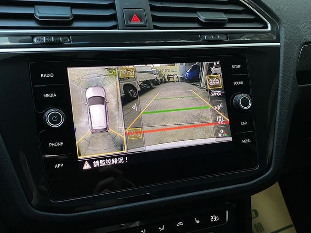 VOLKSWAGEN福斯 TIGUAN  第14張相片