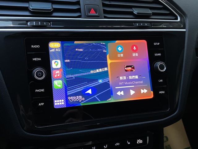 VOLKSWAGEN福斯 TIGUAN  第15張相片