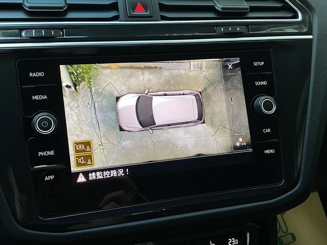 VOLKSWAGEN福斯 TIGUAN  第16張相片