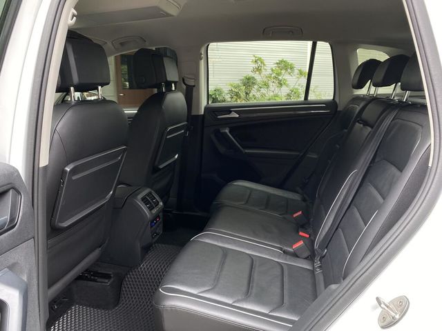 VOLKSWAGEN福斯 TIGUAN  第17張相片