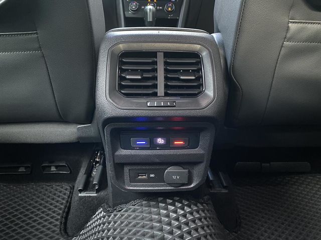 VOLKSWAGEN福斯 TIGUAN  第18張相片