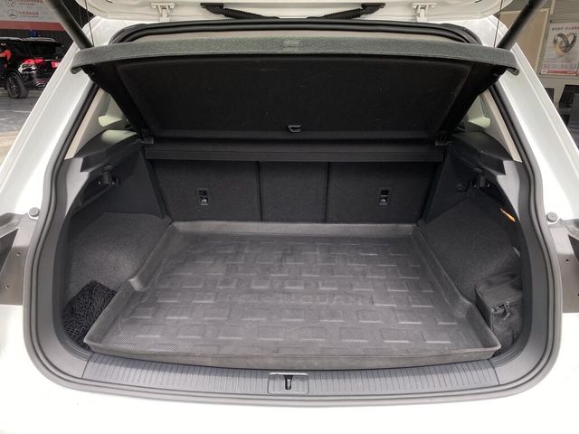 VOLKSWAGEN福斯 TIGUAN  第19張相片