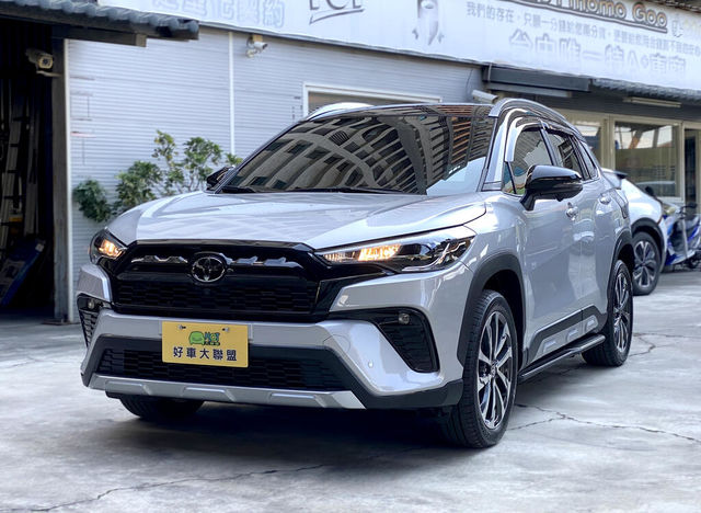 TOYOTA豐田 COROLLA CROSS  第1張相片