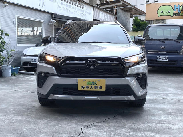 TOYOTA豐田 COROLLA CROSS  第3張相片