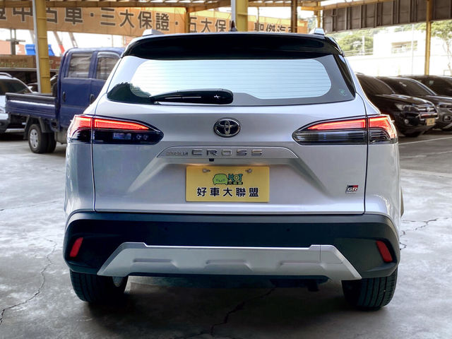 TOYOTA豐田 COROLLA CROSS  第4張相片