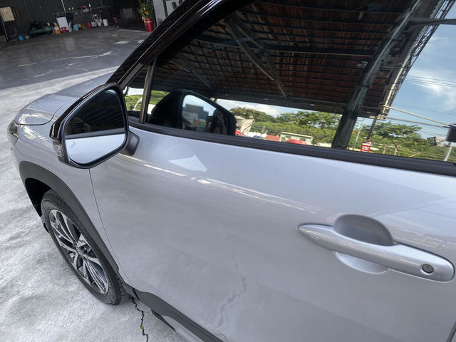 TOYOTA豐田 COROLLA CROSS  第7張相片