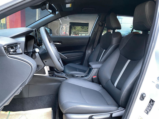 TOYOTA豐田 COROLLA CROSS  第9張相片