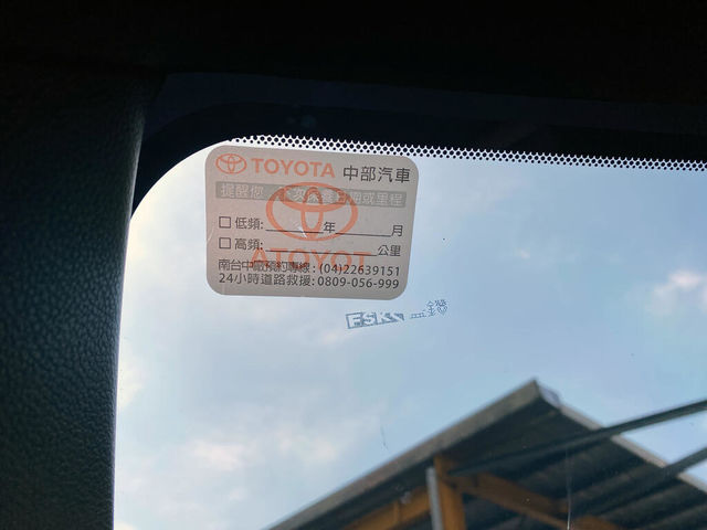 TOYOTA豐田 COROLLA CROSS  第11張相片