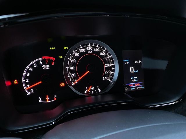 TOYOTA豐田 COROLLA CROSS  第13張相片