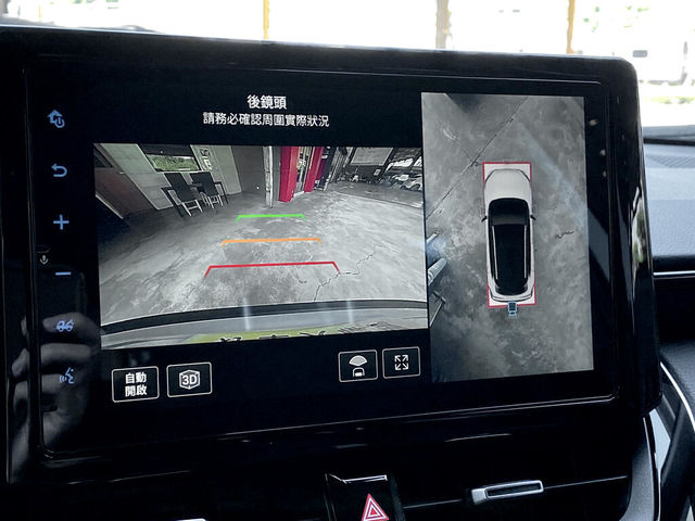 TOYOTA豐田 COROLLA CROSS  第15張相片