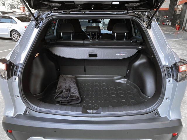 TOYOTA豐田 COROLLA CROSS  第20張相片