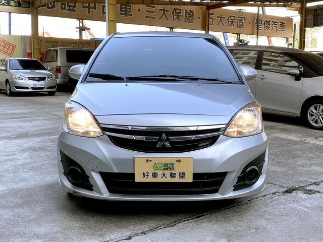 MITSUBISHI三菱 COLT PLUS  第3張相片