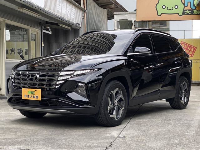 HYUNDAI現代 TUCSON  第1張相片