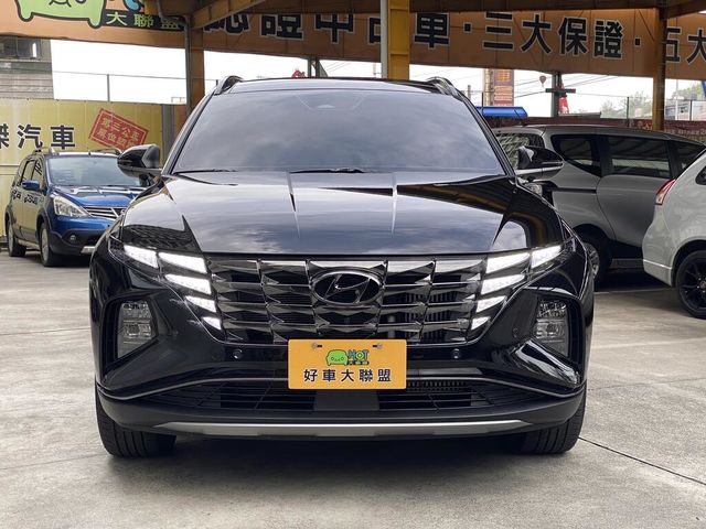 HYUNDAI現代 TUCSON  第3張相片