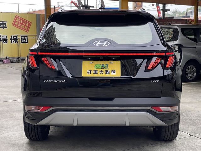 HYUNDAI現代 TUCSON  第4張相片