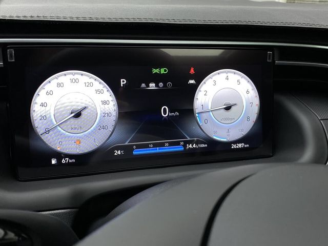 HYUNDAI現代 TUCSON  第12張相片