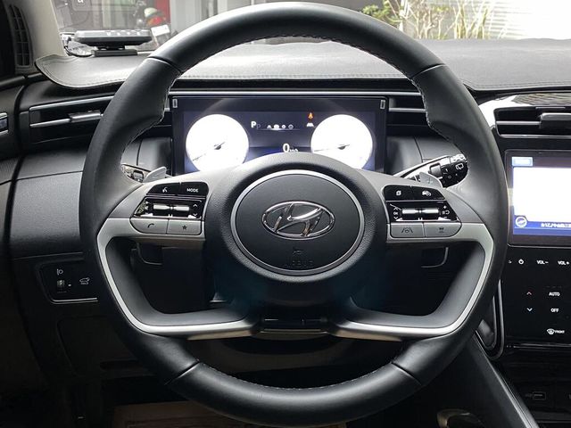 HYUNDAI現代 TUCSON  第13張相片