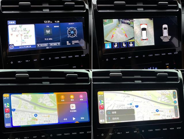 HYUNDAI現代 TUCSON  第14張相片