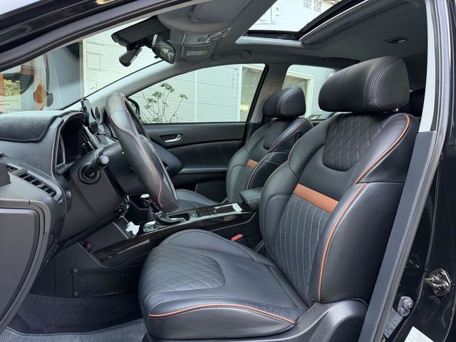 LUXGEN納智捷 U6 TURBO  第10張相片