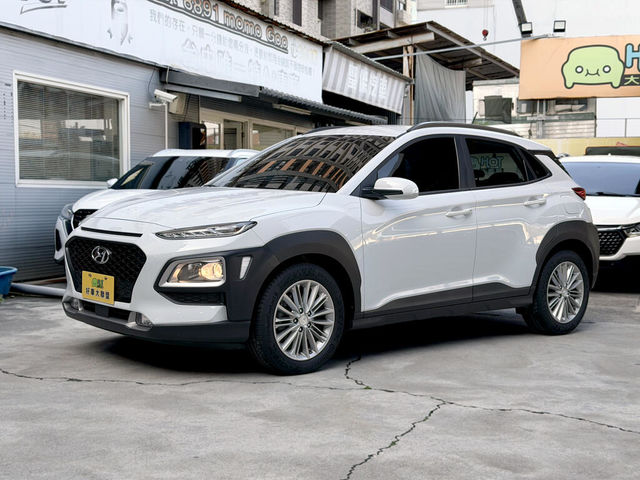 HYUNDAI現代 KONA  第1張相片