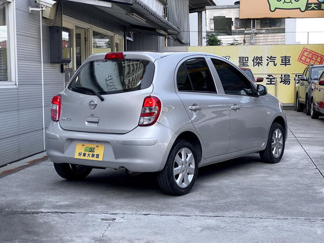 NISSAN日產 MARCH  第2張相片