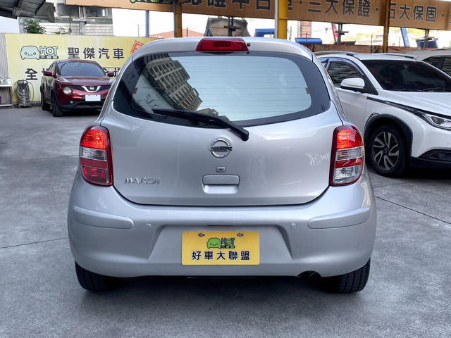 NISSAN日產 MARCH  第4張相片